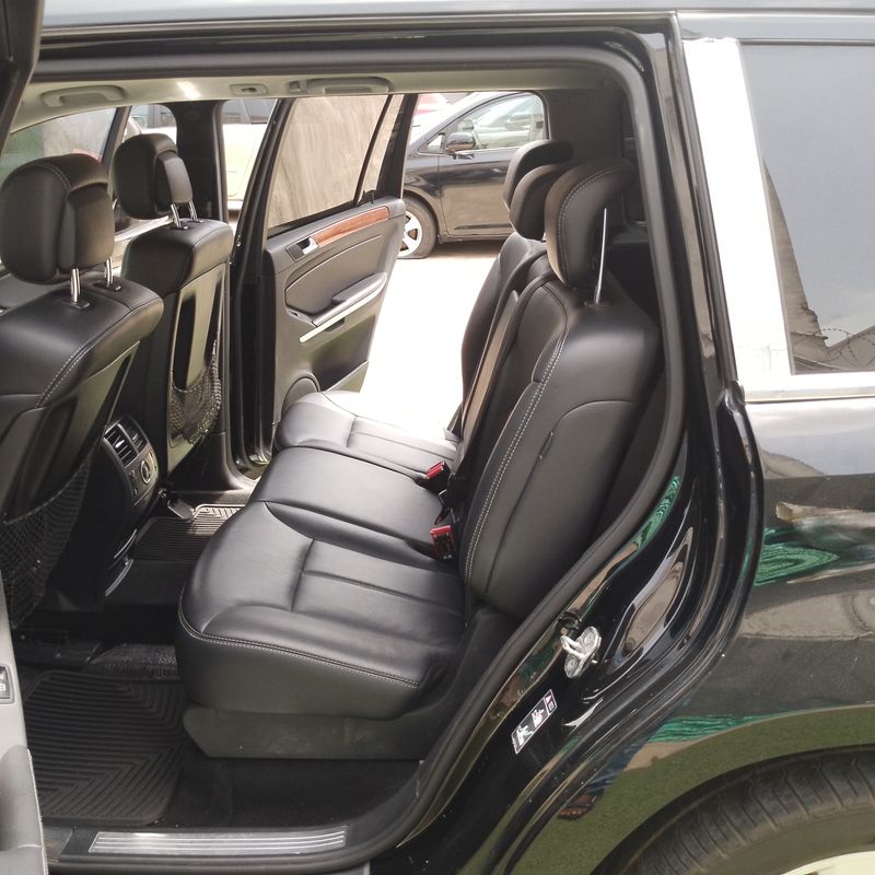 Thumbnail 5 of 2008 Mercedes-Benz GL-Class GL 450 4matic
